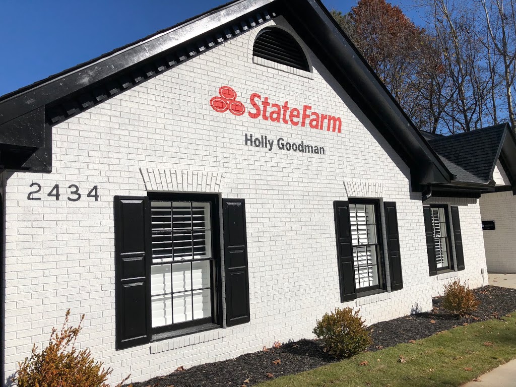 Holly Goodman - State Farm Insurance Agent | 2434 Duluth Hwy 120 STE 112, Duluth, GA 30097, USA | Phone: (770) 923-3266