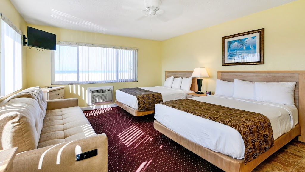 Page Terrace Beachfront Hotel | 10500 Gulf Blvd, Treasure Island, FL 33706, USA | Phone: (727) 367-1997