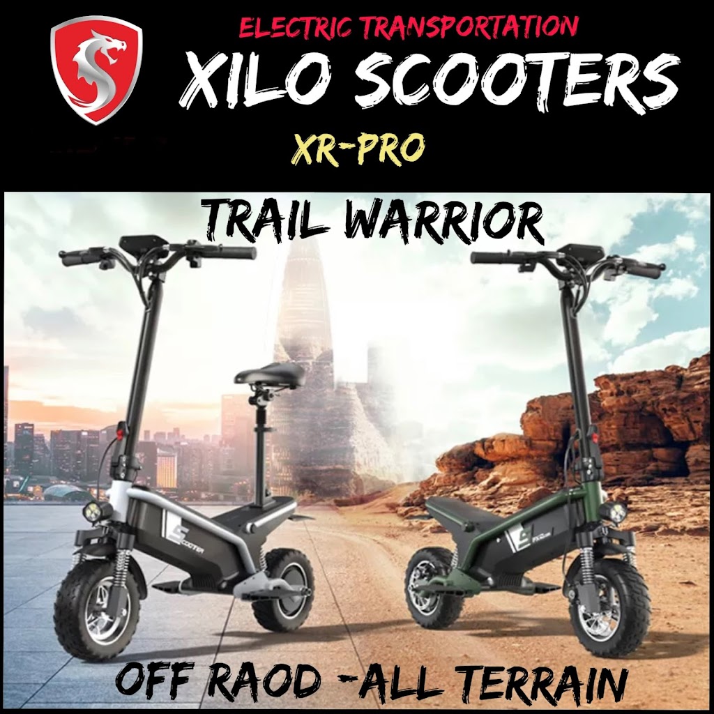 XILO Scooters | 5238 US-130, Bordentown, NJ 08505, USA | Phone: (609) 490-4200