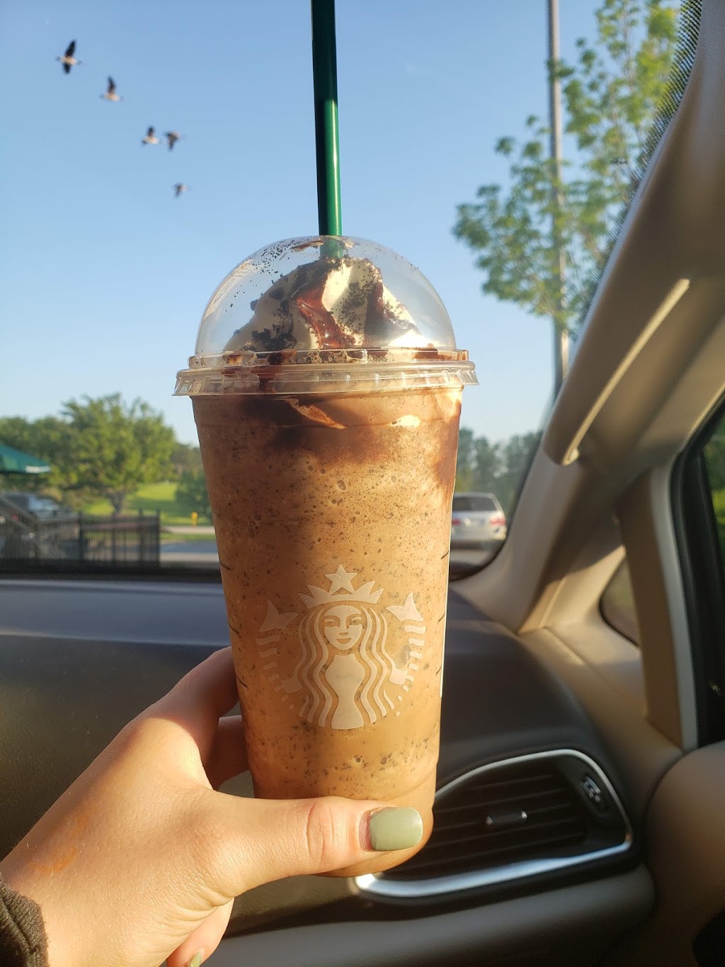 Starbucks | 17810 W Center Rd, Omaha, NE 68130, USA | Phone: (402) 697-7480