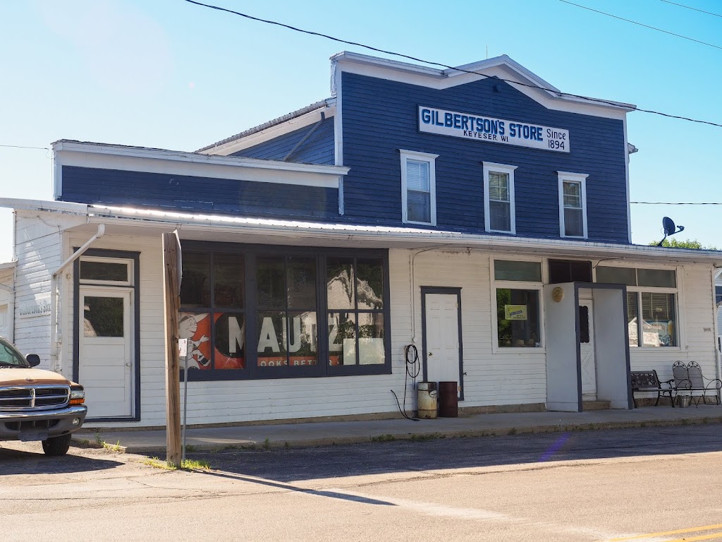 C.B. Gilbertson General Store | N498 Co Rd C, DeForest, WI 53532, USA | Phone: (608) 846-4202