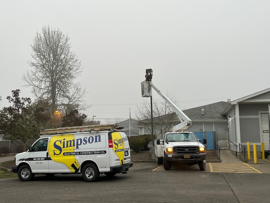 Simpson Electric | 4230 NE Hawn Creek Rd, McMinnville, OR 97128, USA | Phone: (503) 550-4027