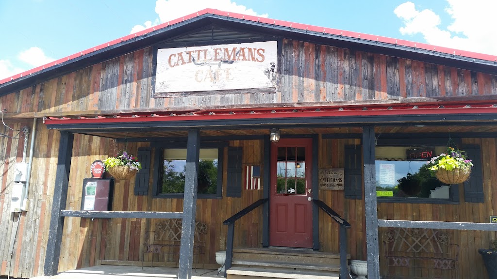 Cattlemans Cafe | 120 W James St, Blue Ridge, TX 75424, USA | Phone: (972) 752-5334