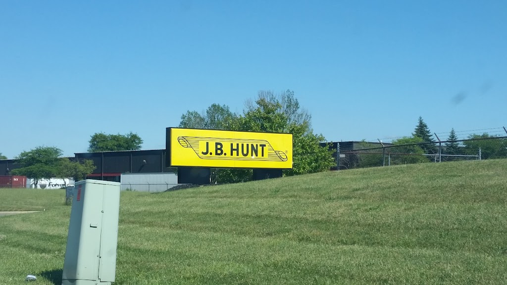 J.B. Hunt Transport Services, Inc. | 5435 Crosswind Dr, Columbus, OH 43228, USA | Phone: (614) 335-6681