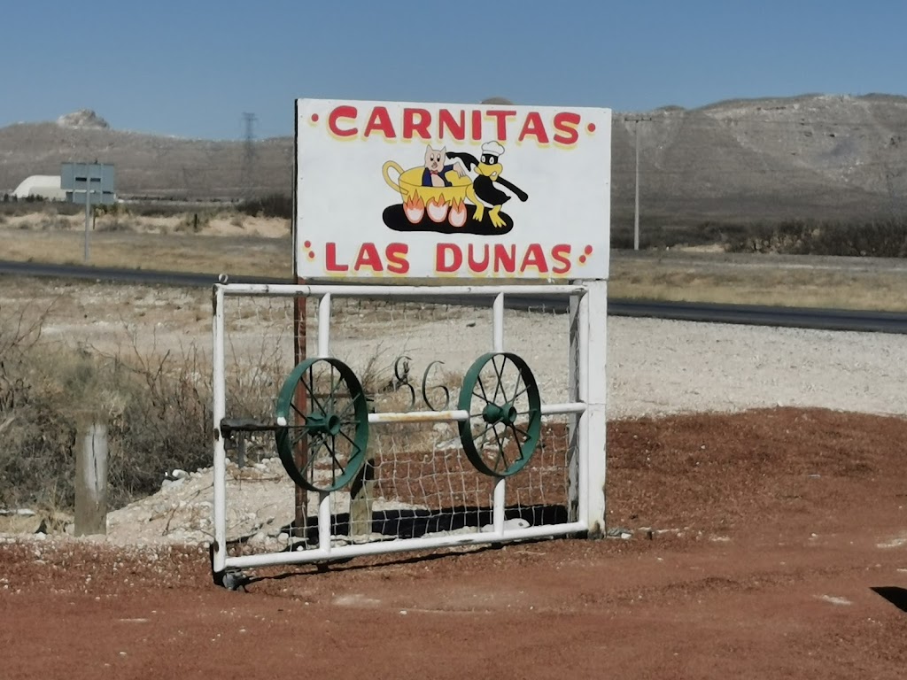 Carnitas Las Dunas | 9GMP+M2, 32730 El Álamo, Chihuahua, Mexico | Phone: 656 399 8369