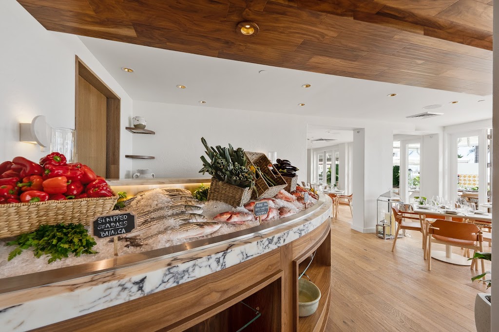 Serea Coastal Cuisine | 1500 Orange Ave, Coronado, CA 92118, USA | Phone: (619) 435-6611