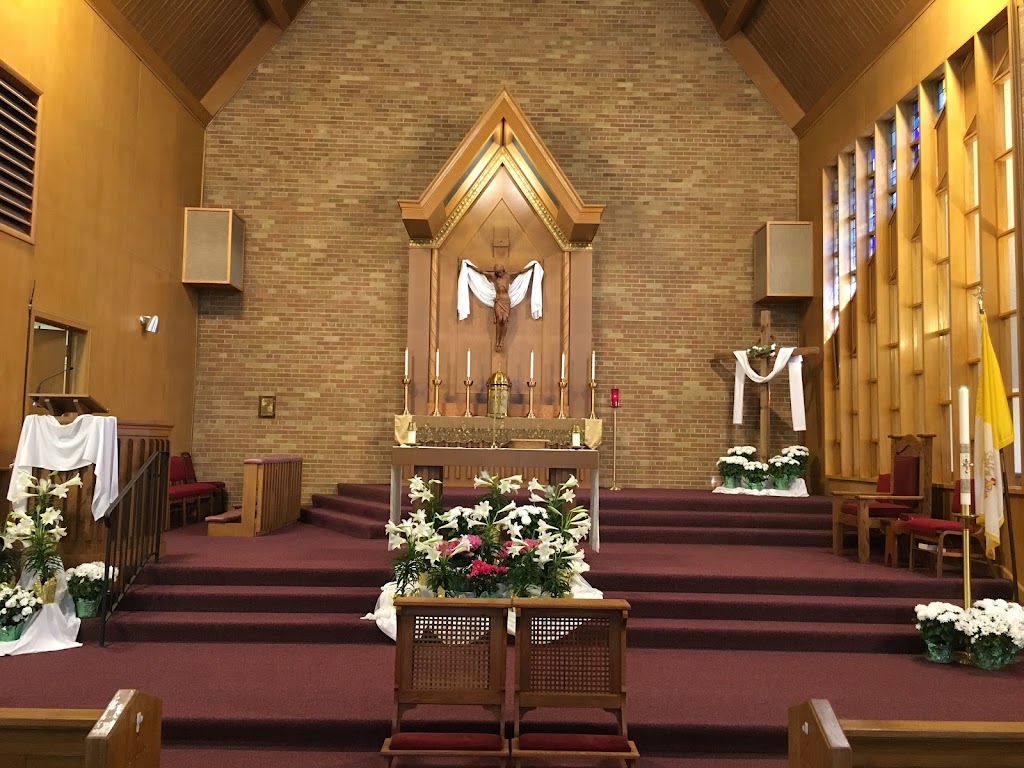 Church of Saint Charles | 409 3rd St N, Bayport, MN 55003, USA | Phone: (651) 439-4511