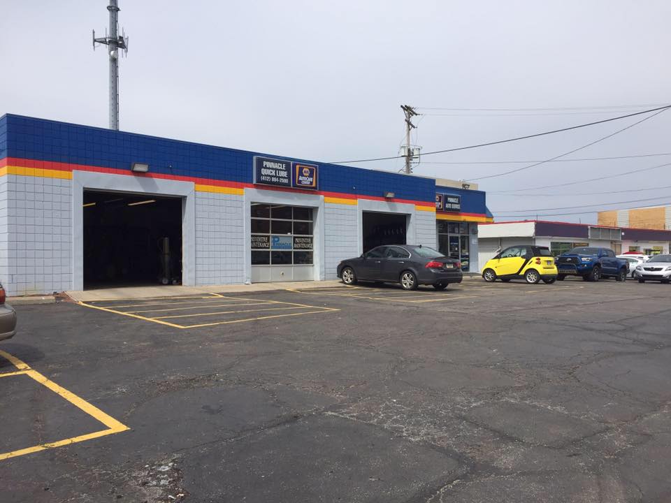 Pinnacle Tire And Auto Service | 2118 Brownsville Rd, Pittsburgh, PA 15210, USA | Phone: (412) 884-2500