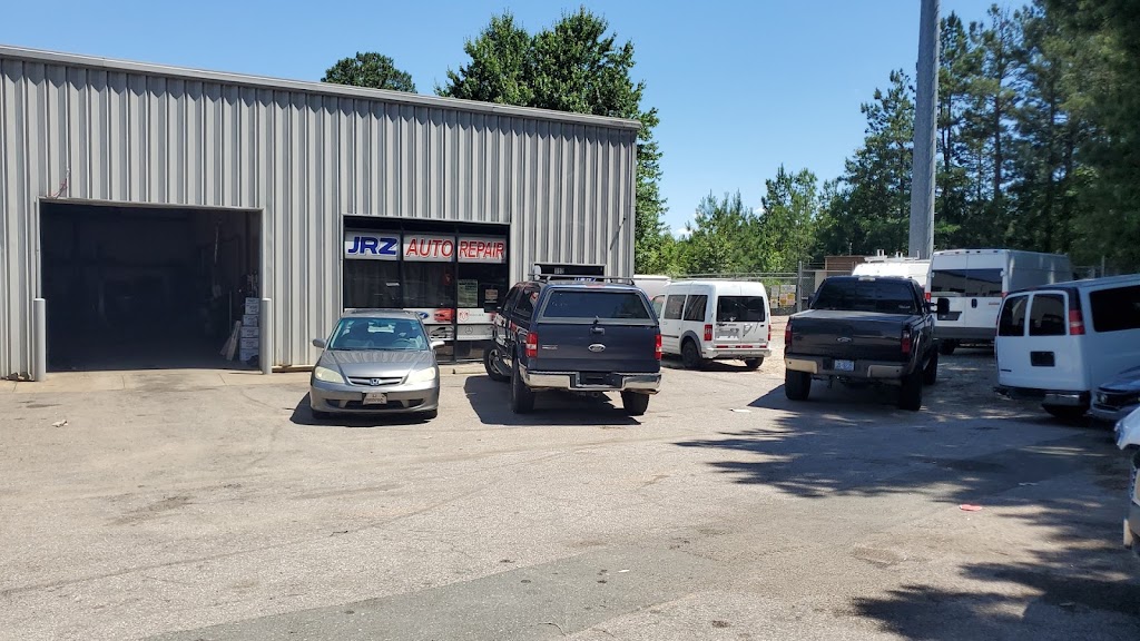 JRZ Auto Repair Llc | 3811 Tarheel Dr #112, Raleigh, NC 27609, USA | Phone: (919) 916-5998