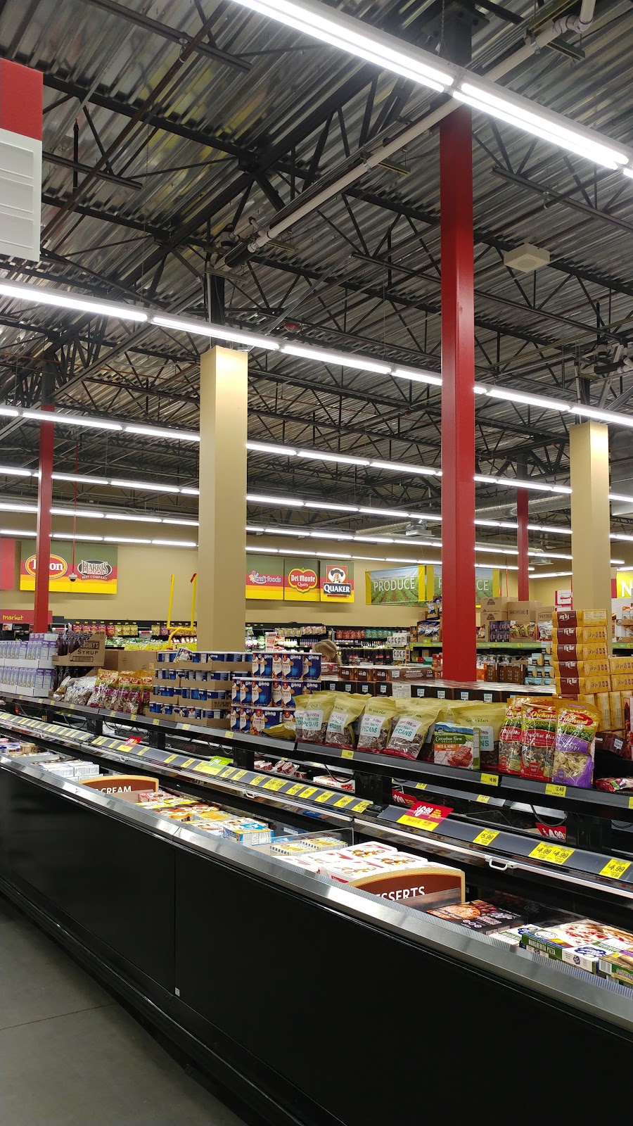 Grocery Outlet | 4907 Cleveland Blvd, Caldwell, ID 83605, USA | Phone: (208) 459-1099