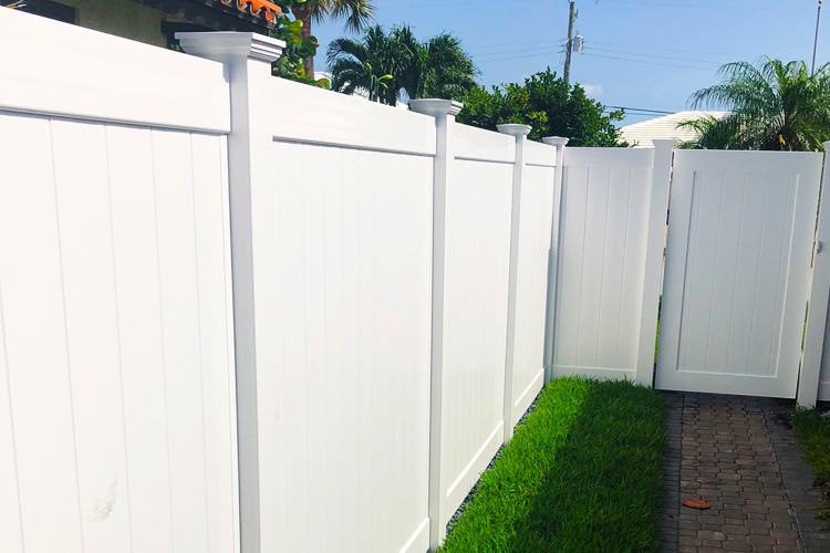 All Star PVC Fence - Central Florida | 402 Richard Rd, Rockledge, FL 32955, USA | Phone: (321) 408-0423
