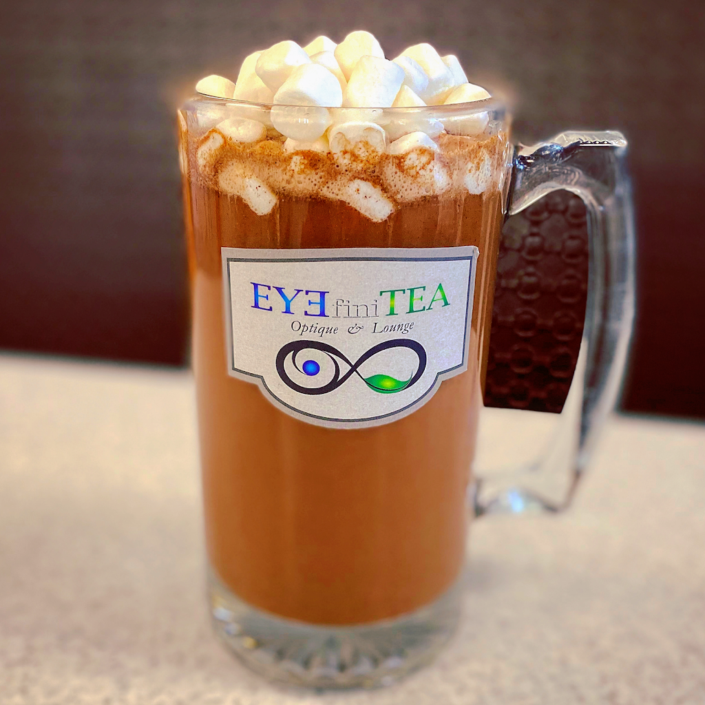 EYEfiniTEA Optique & Lounge | 15700 Monterey Rd #100, Morgan Hill, CA 95037 | Phone: (669) 888-3883