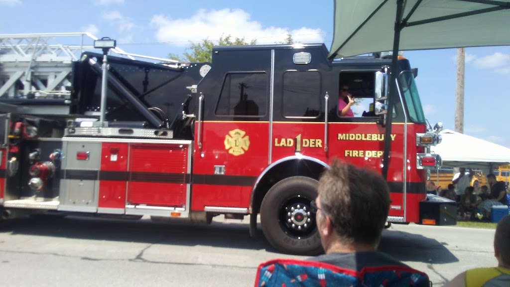 Middlebury Township Fire Department | 117 N Main St, Middlebury, IN 46540, USA | Phone: (574) 825-1484