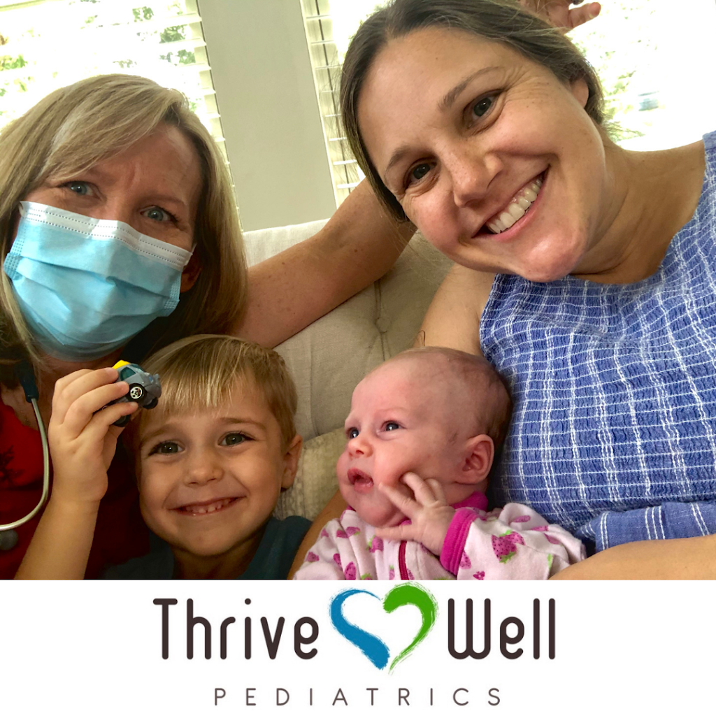 ThriveWell Pediatrics, LLC | 1539 Parental Home Rd Suite #5, Jacksonville, FL 32216 | Phone: (904) 944-5437