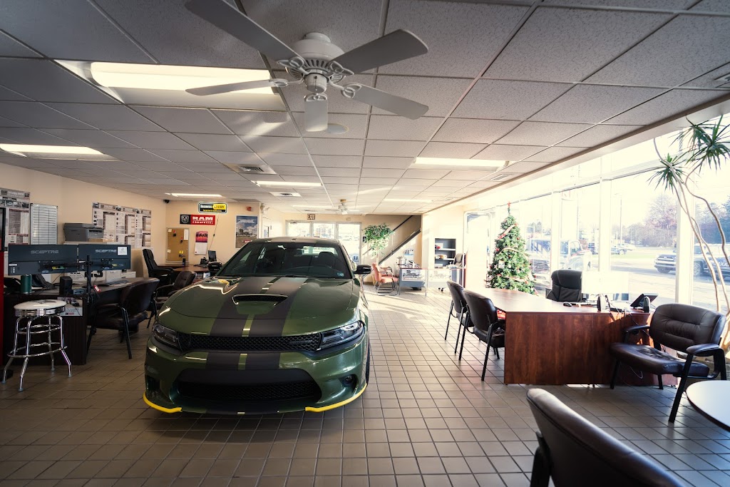 Diehl Chrysler Dodge Jeep Ram of Butler | 258 Pittsburgh Rd, Butler, PA 16002, USA | Phone: (724) 602-0041