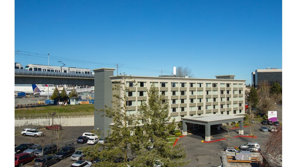 Coast Gateway Hotel | 18415 International Blvd, SeaTac, WA 98188, USA | Phone: (206) 248-8200