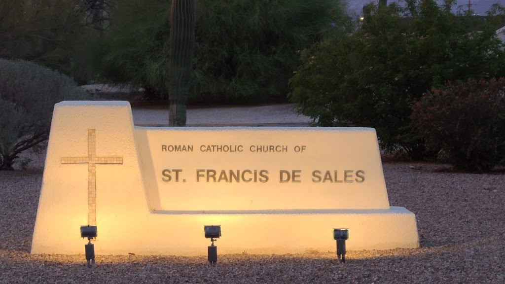 Saint Francis de Sales Parish | 1375 S Camino Seco, Tucson, AZ 85710, USA | Phone: (520) 885-5908
