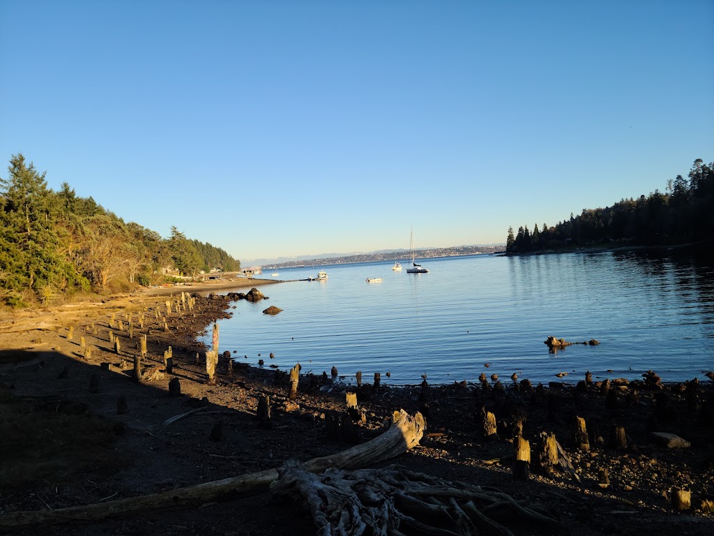 Blakely Harbor Park Trail | 10230 NE Country Club Rd, Bainbridge Island, WA 98110, USA | Phone: (206) 842-2306