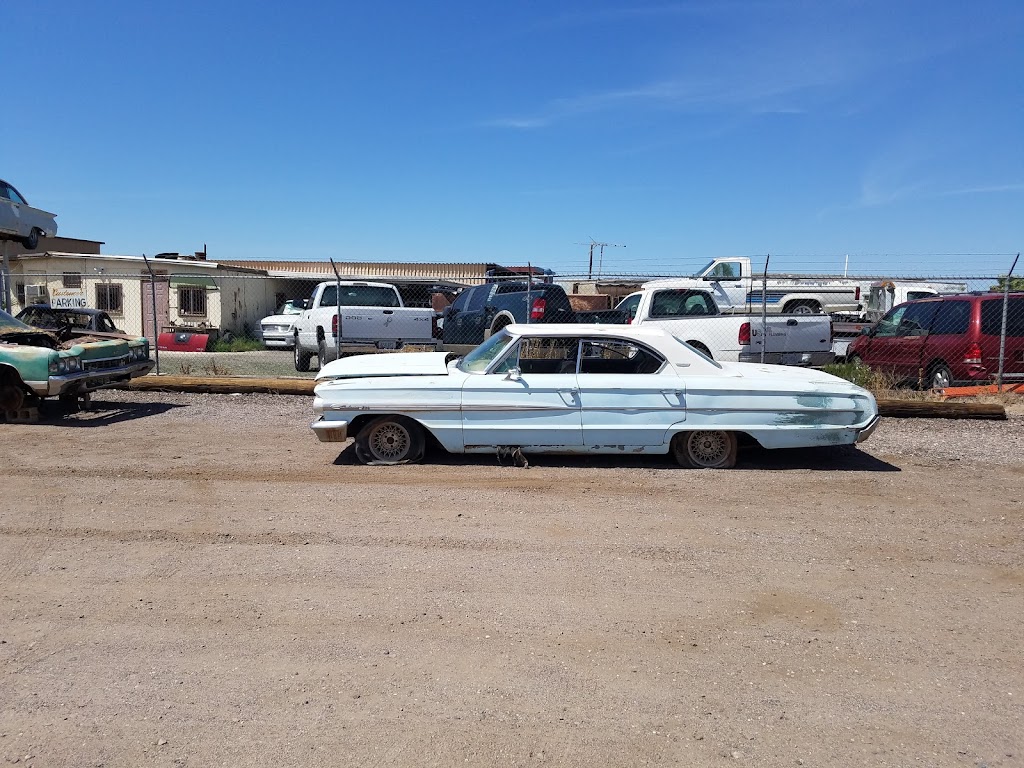 Franks Auto & Truck Salvage | 3625 S Meridian Rd lot c, Apache Junction, AZ 85120, USA | Phone: (480) 983-3135