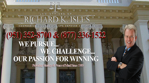 Law Offices of Richard K. Isles | 43533 Ridge Park Dr unit j, Temecula, CA 92590, USA | Phone: (951) 352-8700