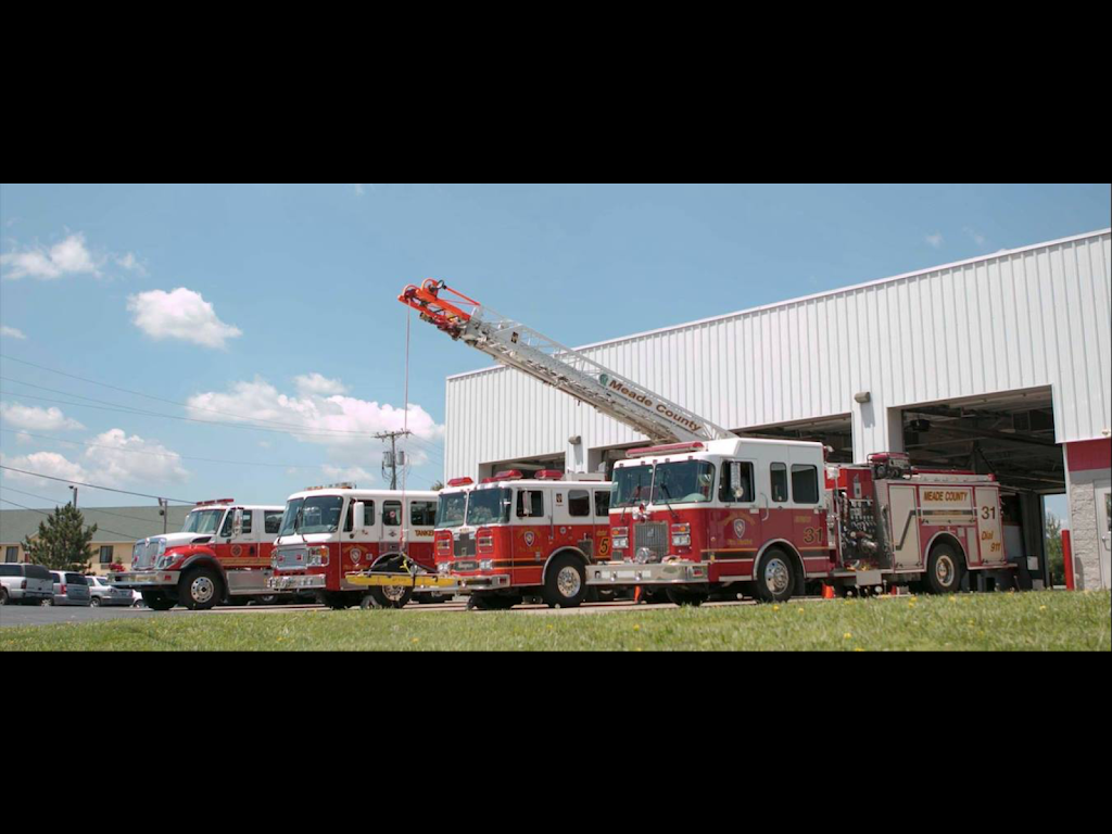 Meade County Fire District | 1800 Armory Rd, Brandenburg, KY 40108, USA | Phone: (270) 422-4292