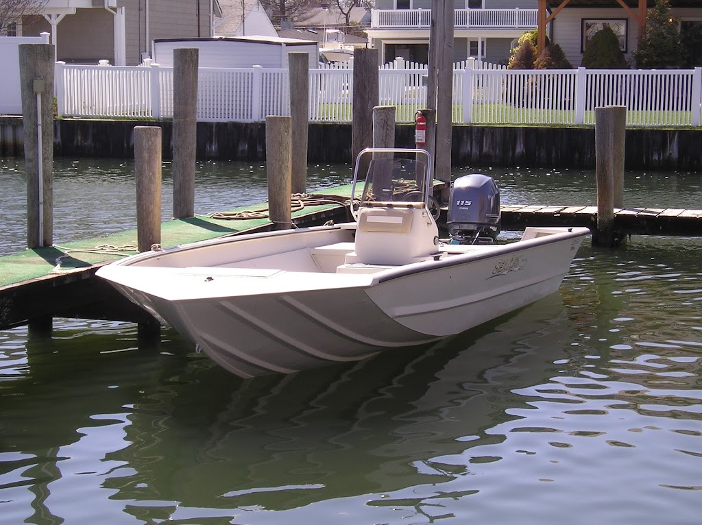 Pearl Grey Marine Service | 247 S Ketcham Ave, Amityville, NY 11701, USA | Phone: (631) 598-3938