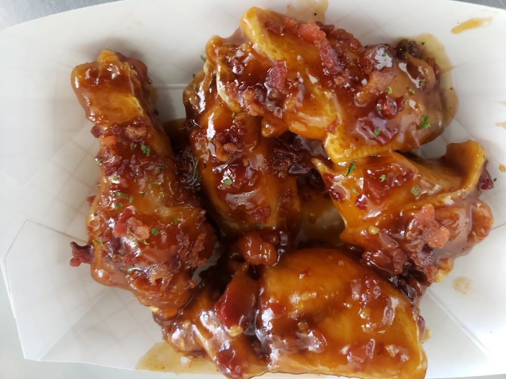 Wings On Wheels | 4444 Central Pl, Fairfield, CA 94534, USA | Phone: (707) 975-6597