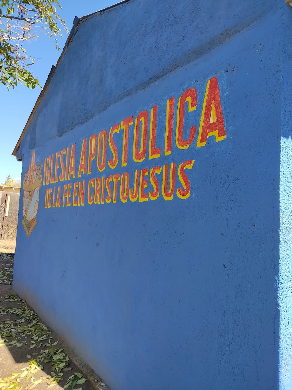 Iglesia Apostolica De la Fe En Cristo Jesus - Cerro Azul | Rubén Adame, 21507 Tecate, B.C., Mexico | Phone: 665 121 0633