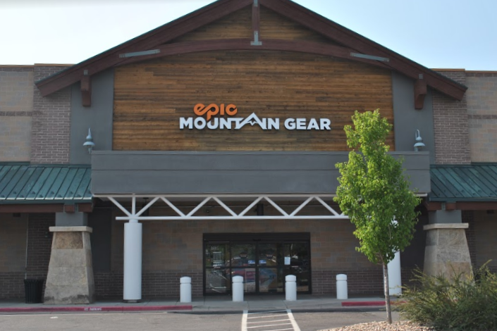 Epic Mountain Gear | 8691 Park Meadows Center Dr, Lone Tree, CO 80124, USA | Phone: (720) 328-7402