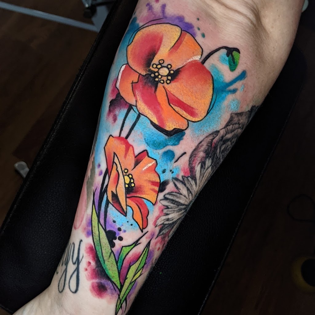 The Gallery Tattoo Studio | 12201 J Rendon Rd, Burleson, TX 76028, USA | Phone: (817) 330-3118