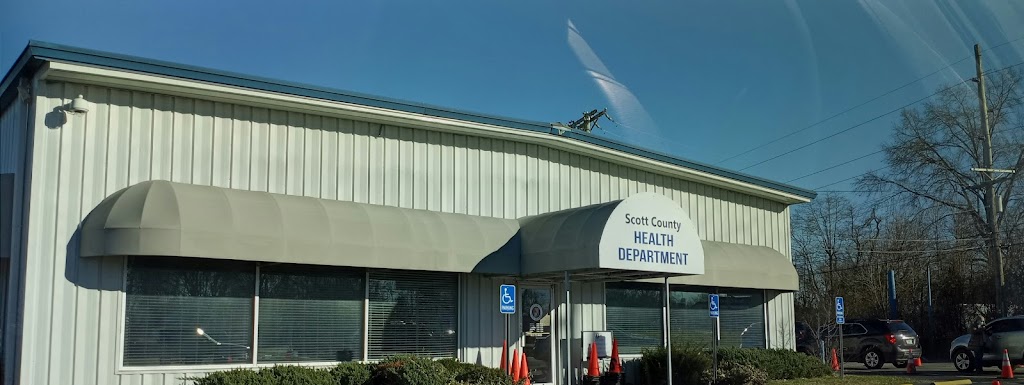 Scott County Health Department | 1296 N Gardner St, Scottsburg, IN 47170, USA | Phone: (812) 752-8455
