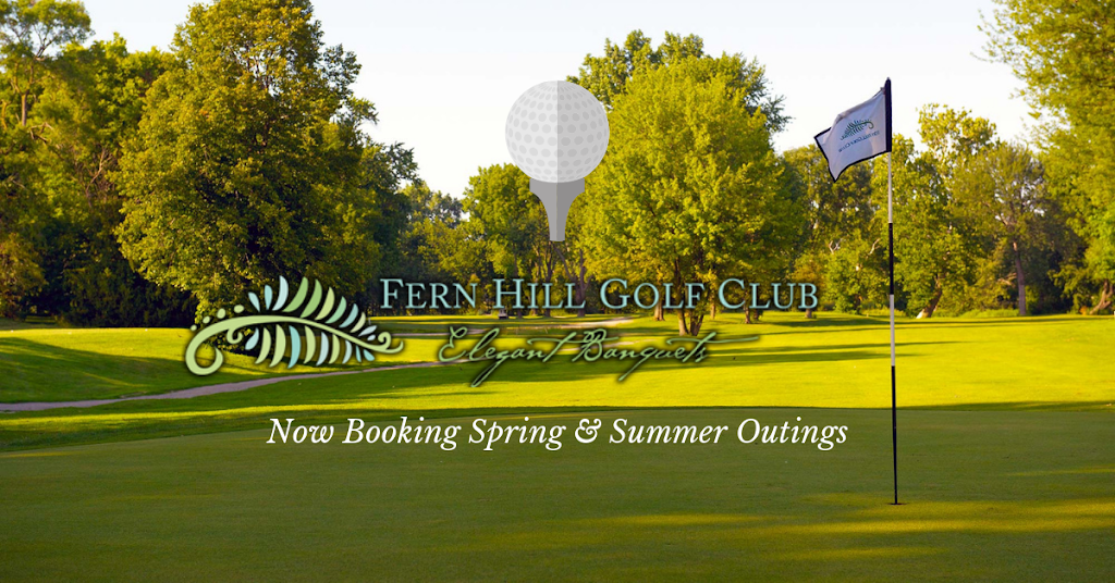 Fern Hill Golf Club | 17600 Clinton River Rd, Clinton Twp, MI 48038, USA | Phone: (586) 286-4700
