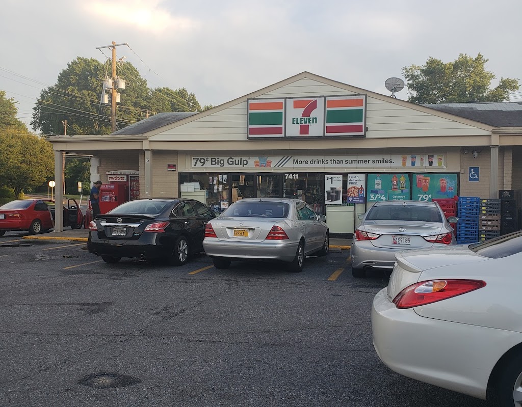 7-Eleven | 7411 Central Ave, Capitol Heights, MD 20743, USA | Phone: (301) 336-5446