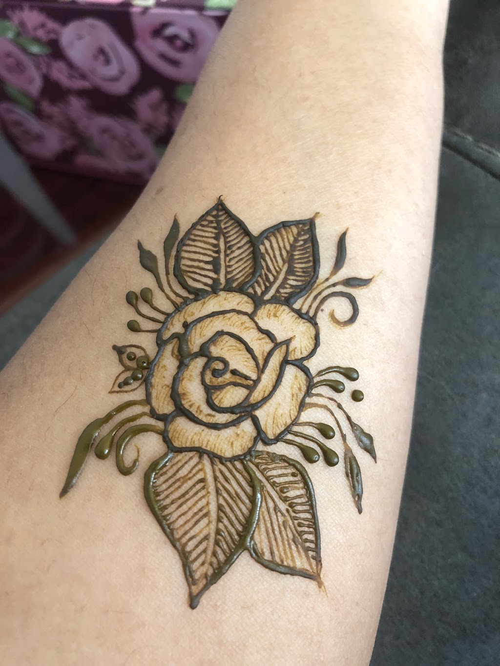 NYC Henna Queen | 35-26, 30th St, Queens, NY 11106, USA | Phone: (347) 836-1050