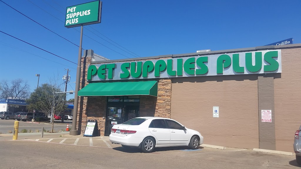 Pet Supplies Plus Dallas - Greenville Ave | 1704 Greenville Ave, Dallas, TX 75206, USA | Phone: (469) 249-8210