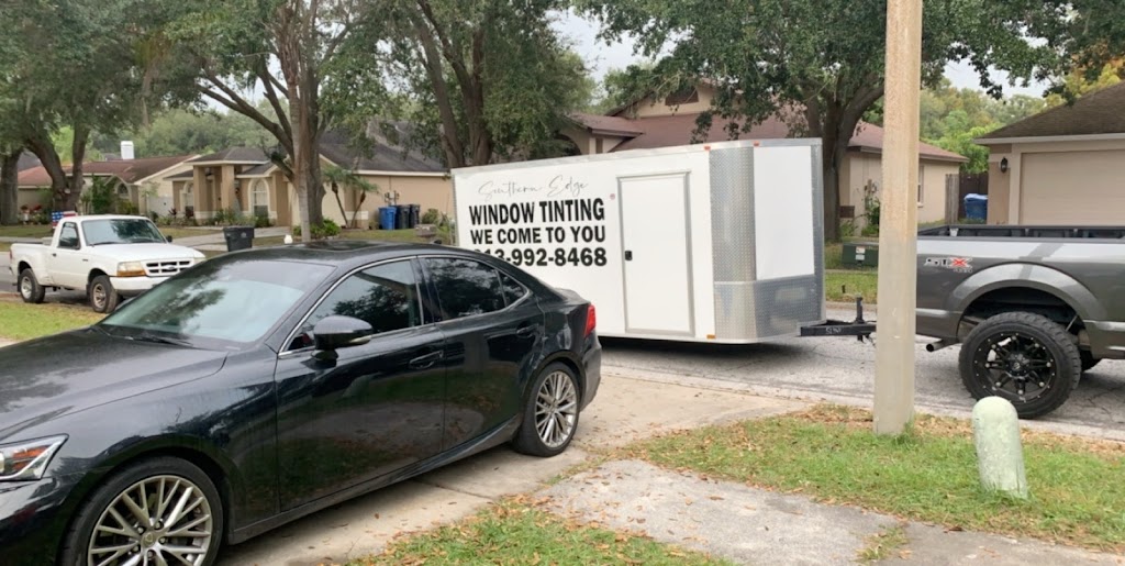 Southern Edge Window Tinting LLC | 907 Loganderry Ln, Plant City, FL 33563, USA | Phone: (813) 992-8468