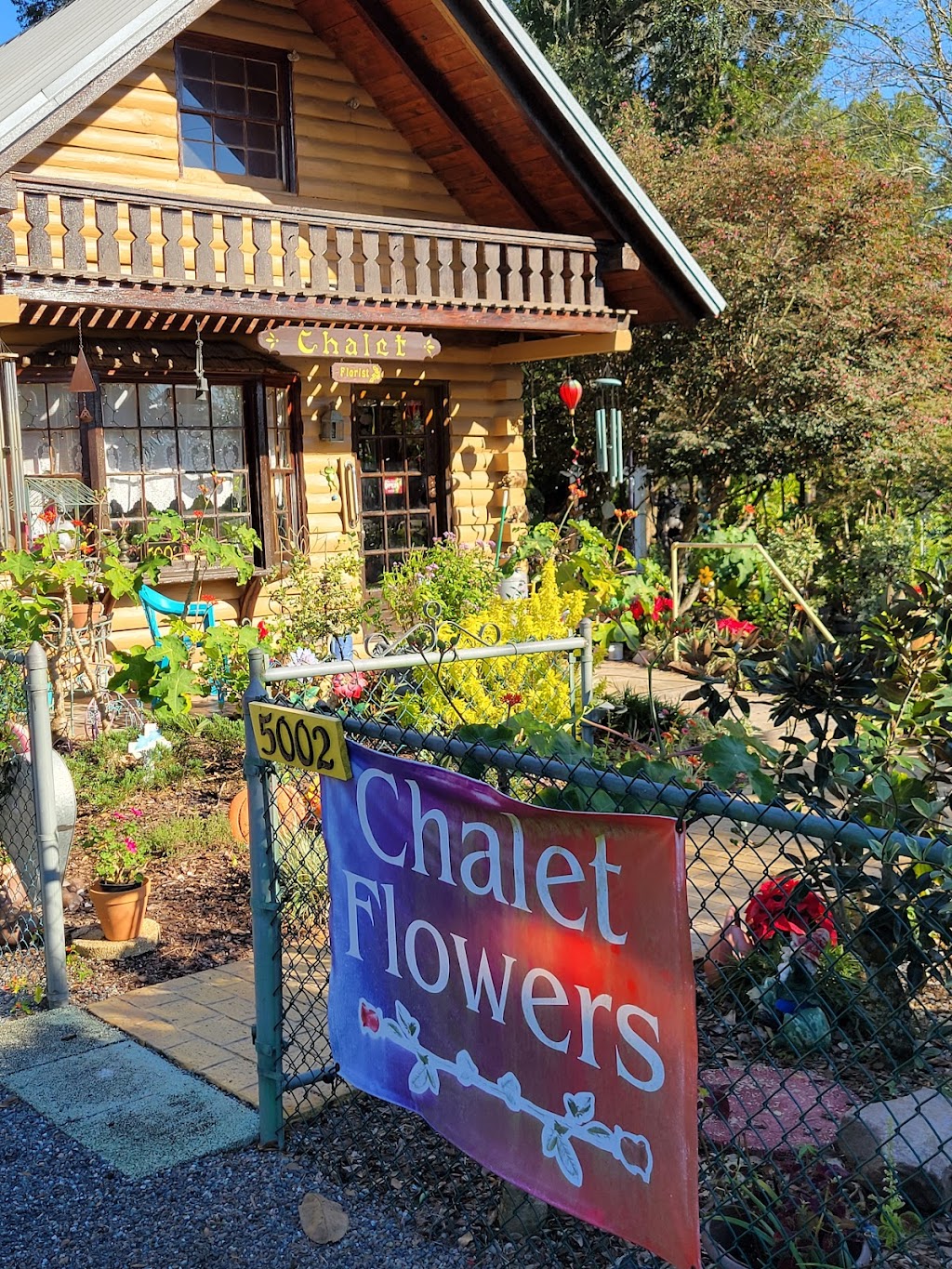 Chalet Flowers | 5002 7th St, Zephyrhills, FL 33542, USA | Phone: (813) 788-2874