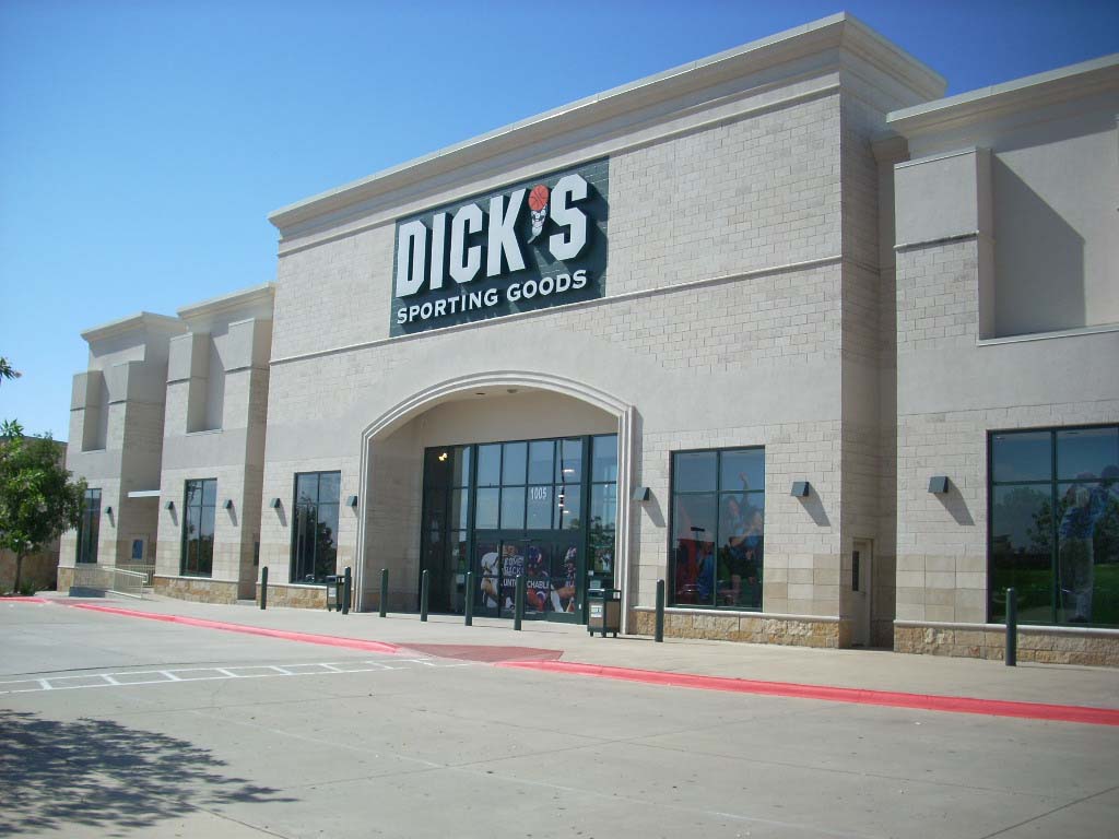 DICKS Sporting Goods | 1005 I-30 Frontage Rd, Rockwall, TX 75087, USA | Phone: (972) 722-4434