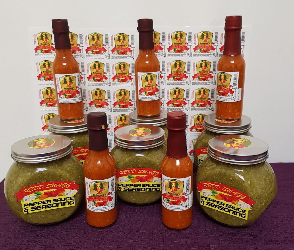Reddswagg pepper sauce and seasoning | 205-16 116th Rd, Queens, NY 11412, USA | Phone: (347) 319-5622