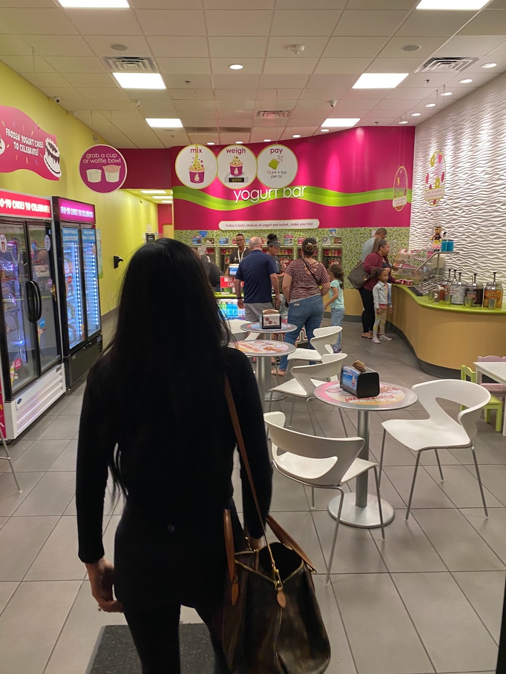 Menchies Windsong Ranch | 4740 W University Dr Ste 40, Prosper, TX 75078, USA | Phone: (972) 346-1658