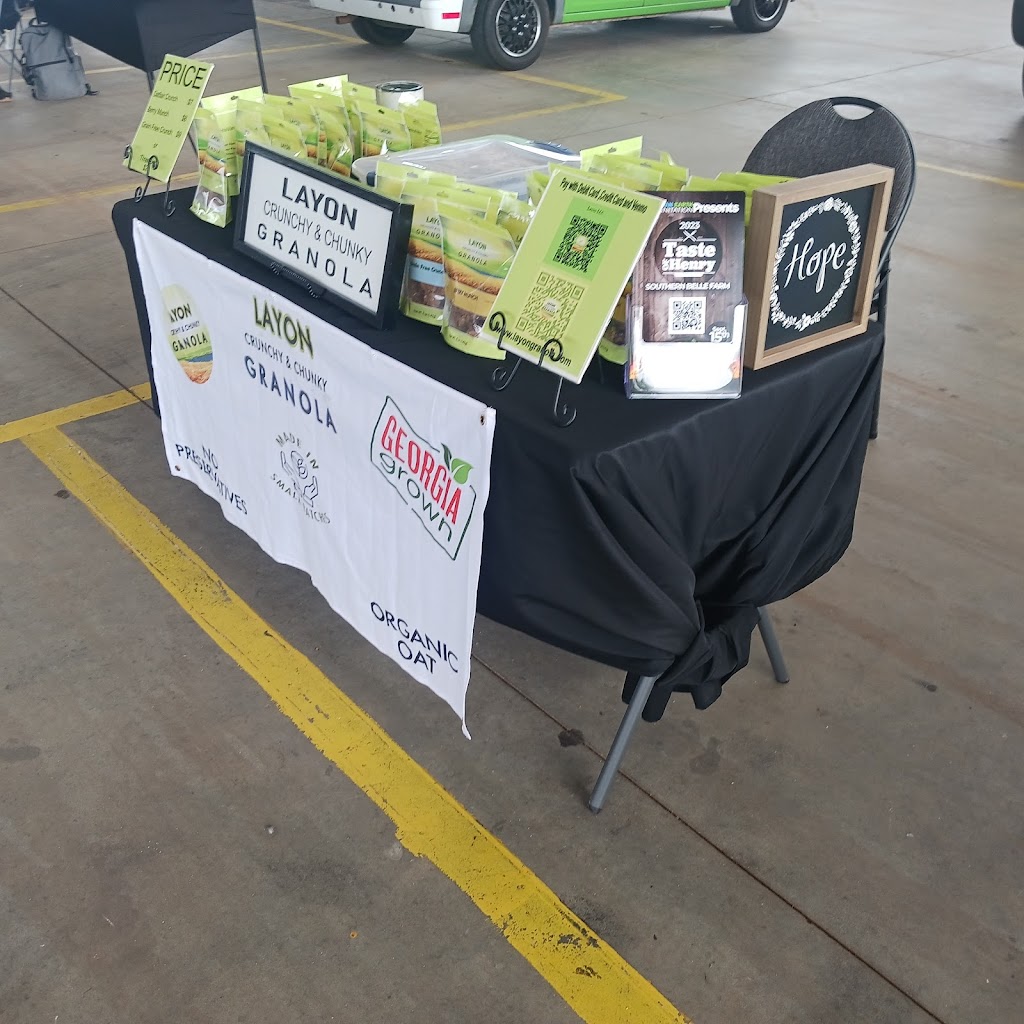 Henry County Cooperative Extension | 97 Lake Dow Rd, McDonough, GA 30252, USA | Phone: (770) 288-8421