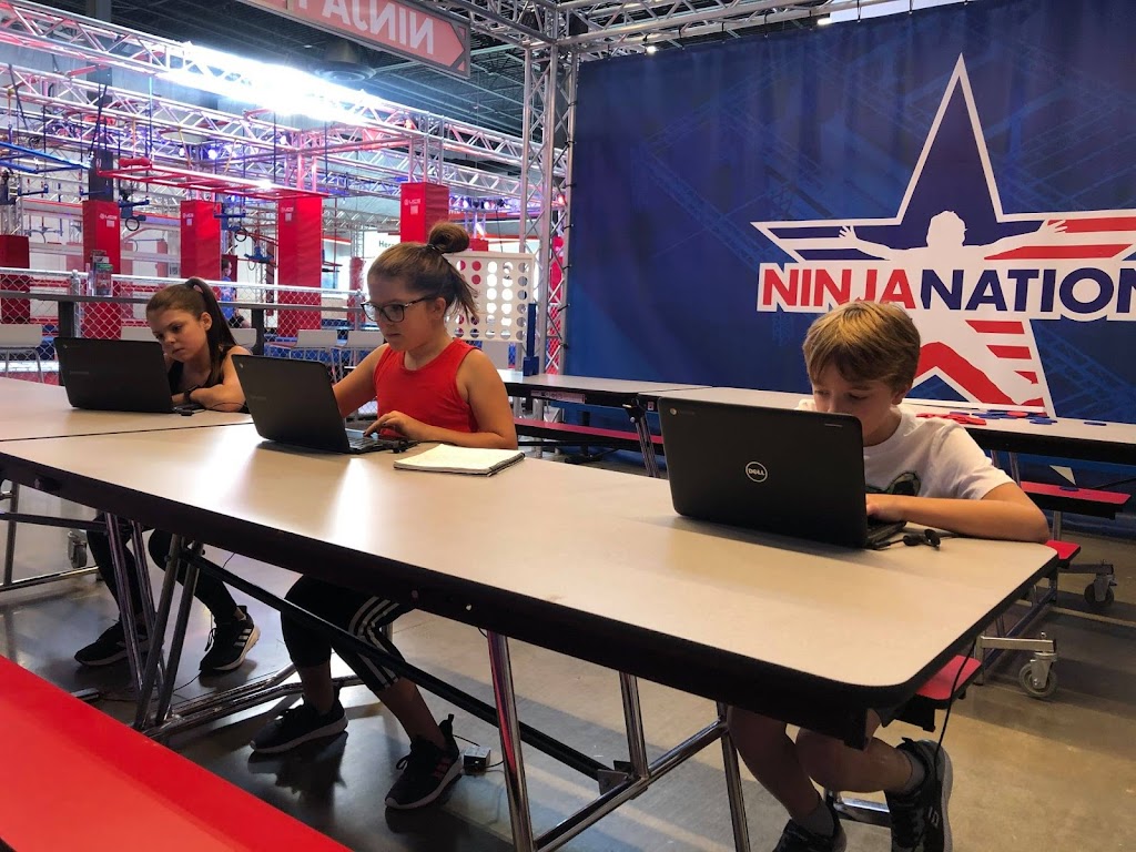 Ninja Nation - Murphy, TX | 150 E Farm To Market 544 Ste A, Murphy, TX 75094, USA | Phone: (972) 485-5800