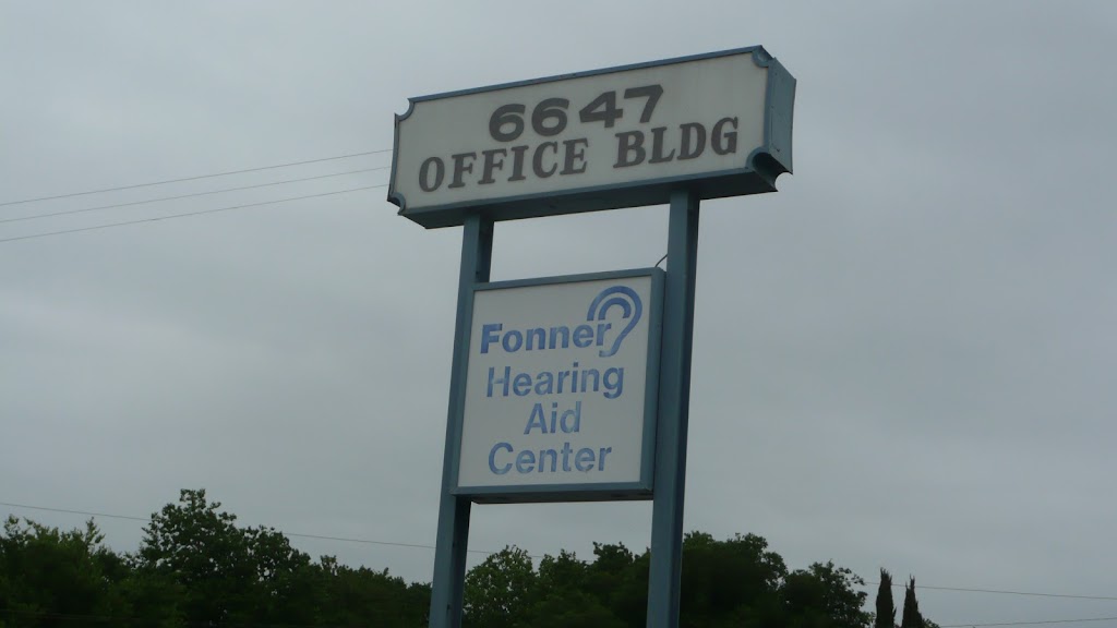 Fonner Hearing Aid Center LLC | 6647 26 Blvd, North Richland Hills, TX 76180, USA | Phone: (817) 284-8584