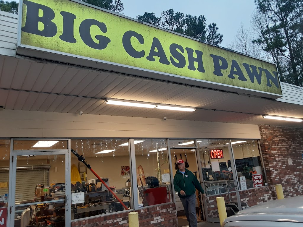 Big Cash Pawn | 2620 Blanding Blvd suite 3, Middleburg, FL 32068, USA | Phone: (904) 214-3469