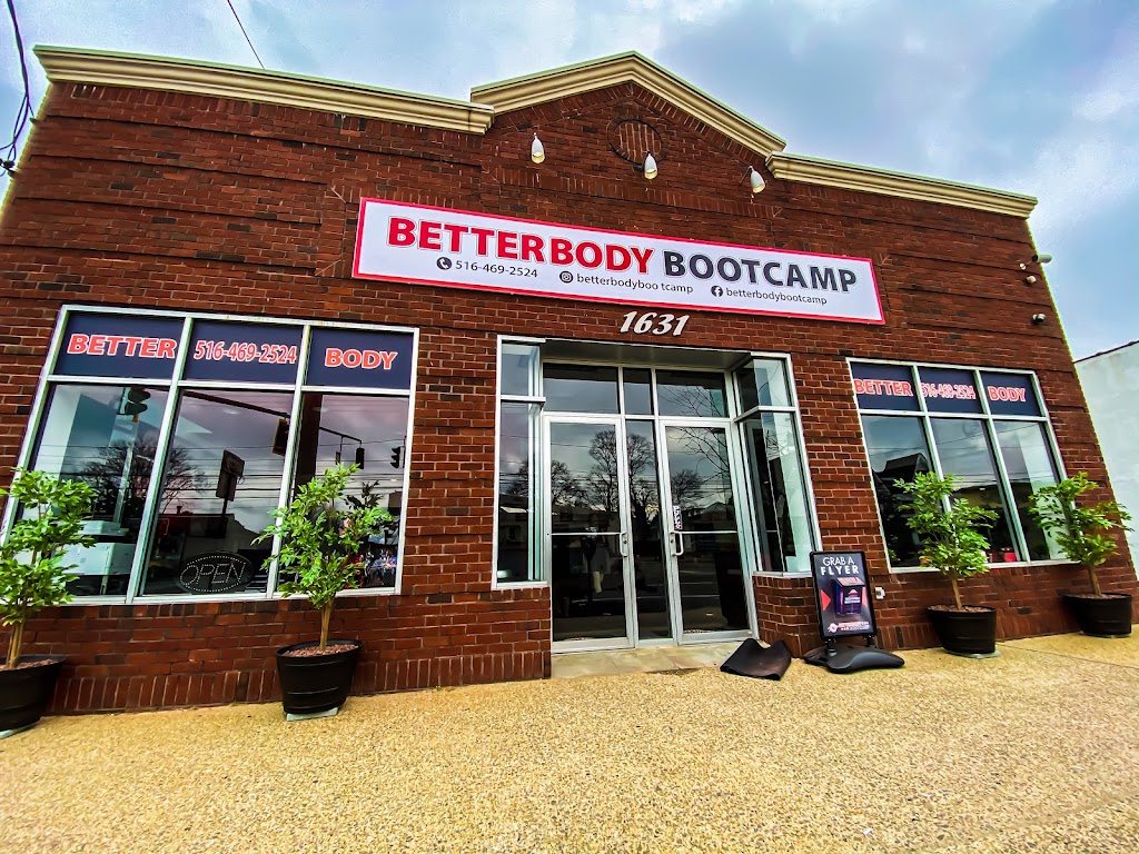 Better Body Bootcamp - New Hyde Park | 1631 Jericho Turnpike, New Hyde Park, NY 11040, USA | Phone: (516) 469-2524