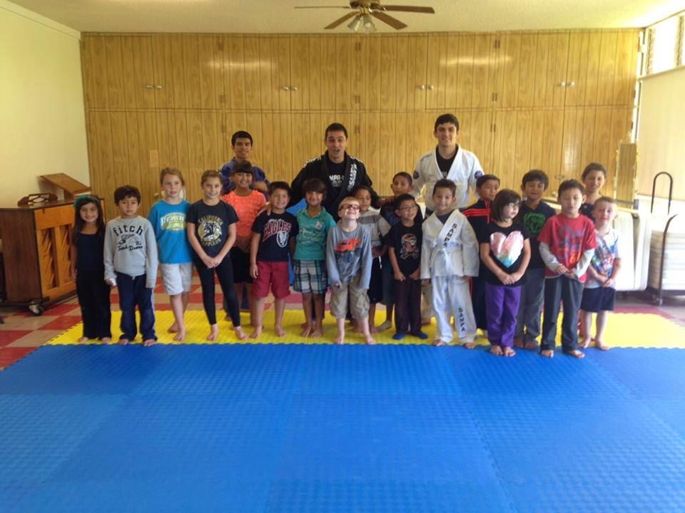 Sampa Brazilian Jiu Jitsu La Verne | 3205 D St, La Verne, CA 91750 | Phone: (626) 335-4971