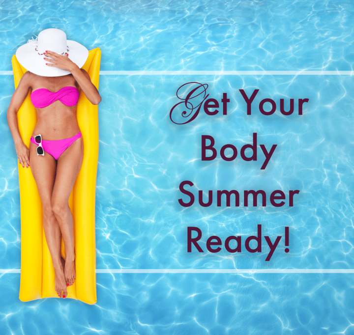 Summerbody Glow Studio | 1120 Breezy Knoll St, Minneola, FL 34715, USA | Phone: (407) 486-7303