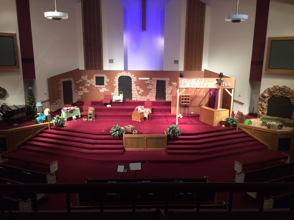 First Baptist Church | 500 E Commercial St, Inola, OK 74036, USA | Phone: (918) 543-2756