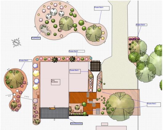 Apikuni Design | Landscape Designer | 2040 Church Rd, Taylorsville, NC 28681 | Phone: (336) 480-6190