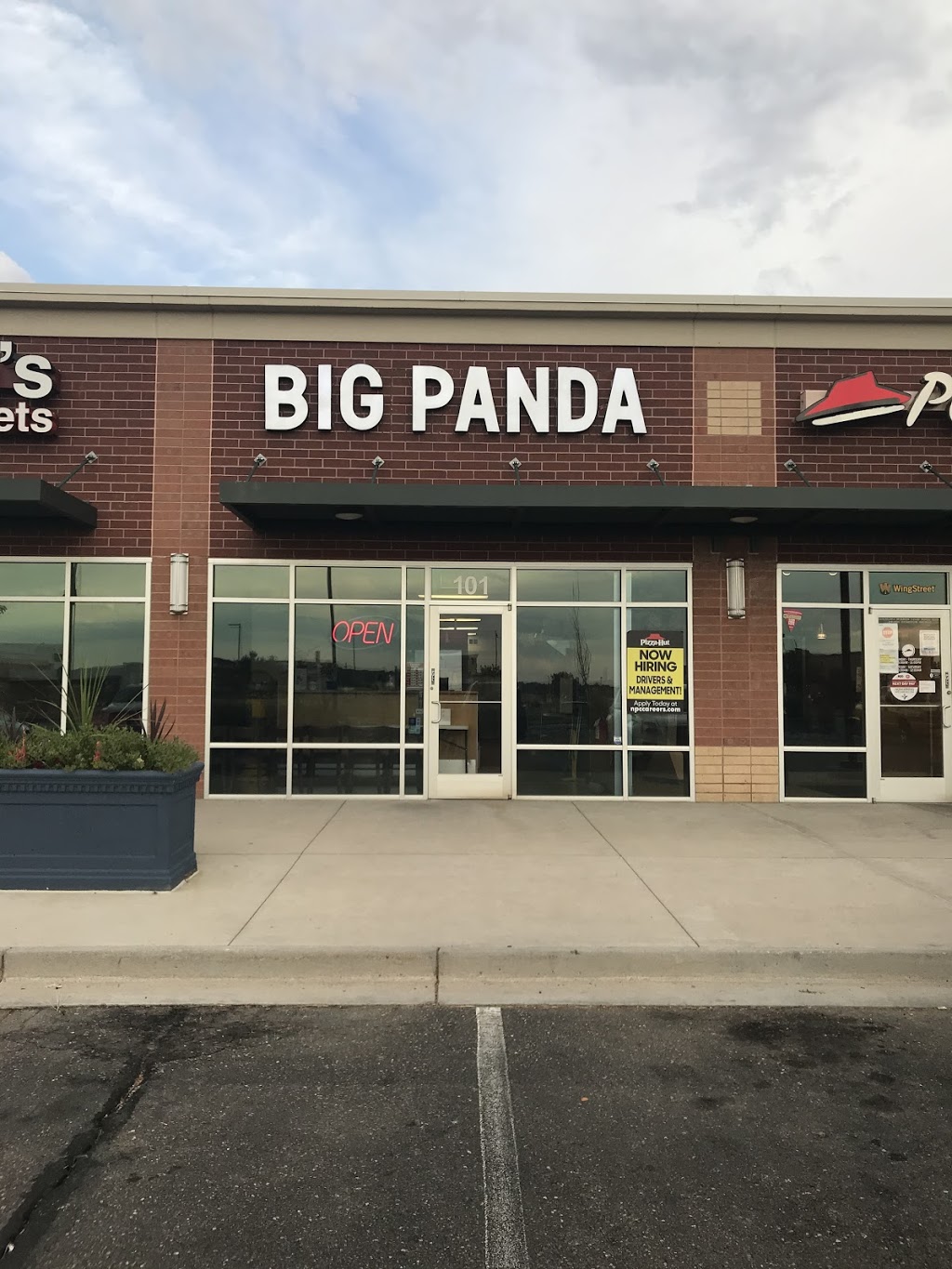 Big Panda | 15550 E 103rd Pl #101, Commerce City, CO 80022, USA | Phone: (303) 853-9808